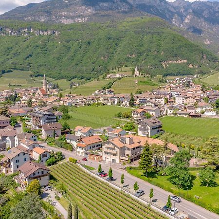 Tirolerin Garni Hotel Tramin an der Weinstraße Exterior foto