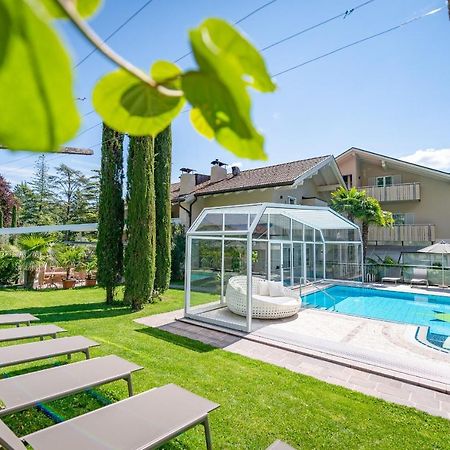 Tirolerin Garni Hotel Tramin an der Weinstraße Exterior foto