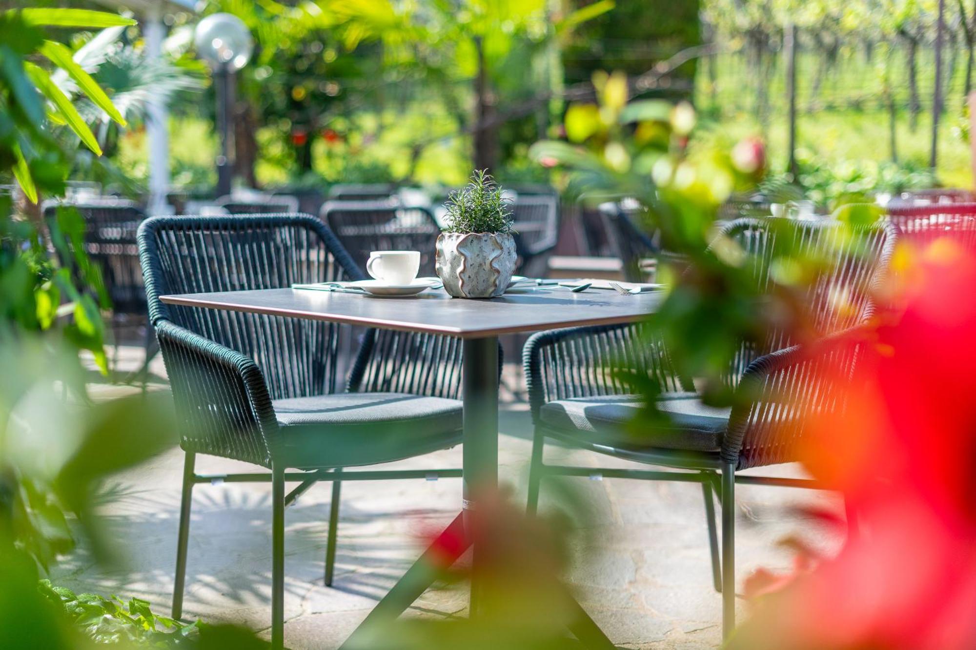 Tirolerin Garni Hotel Tramin an der Weinstraße Exterior foto