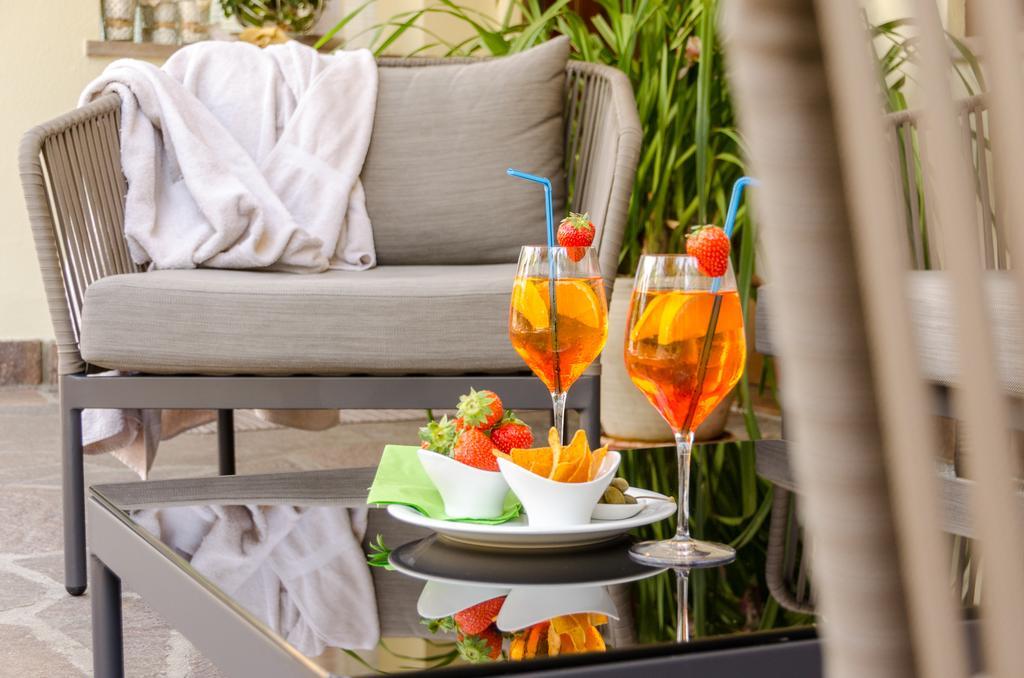 Tirolerin Garni Hotel Tramin an der Weinstraße Exterior foto
