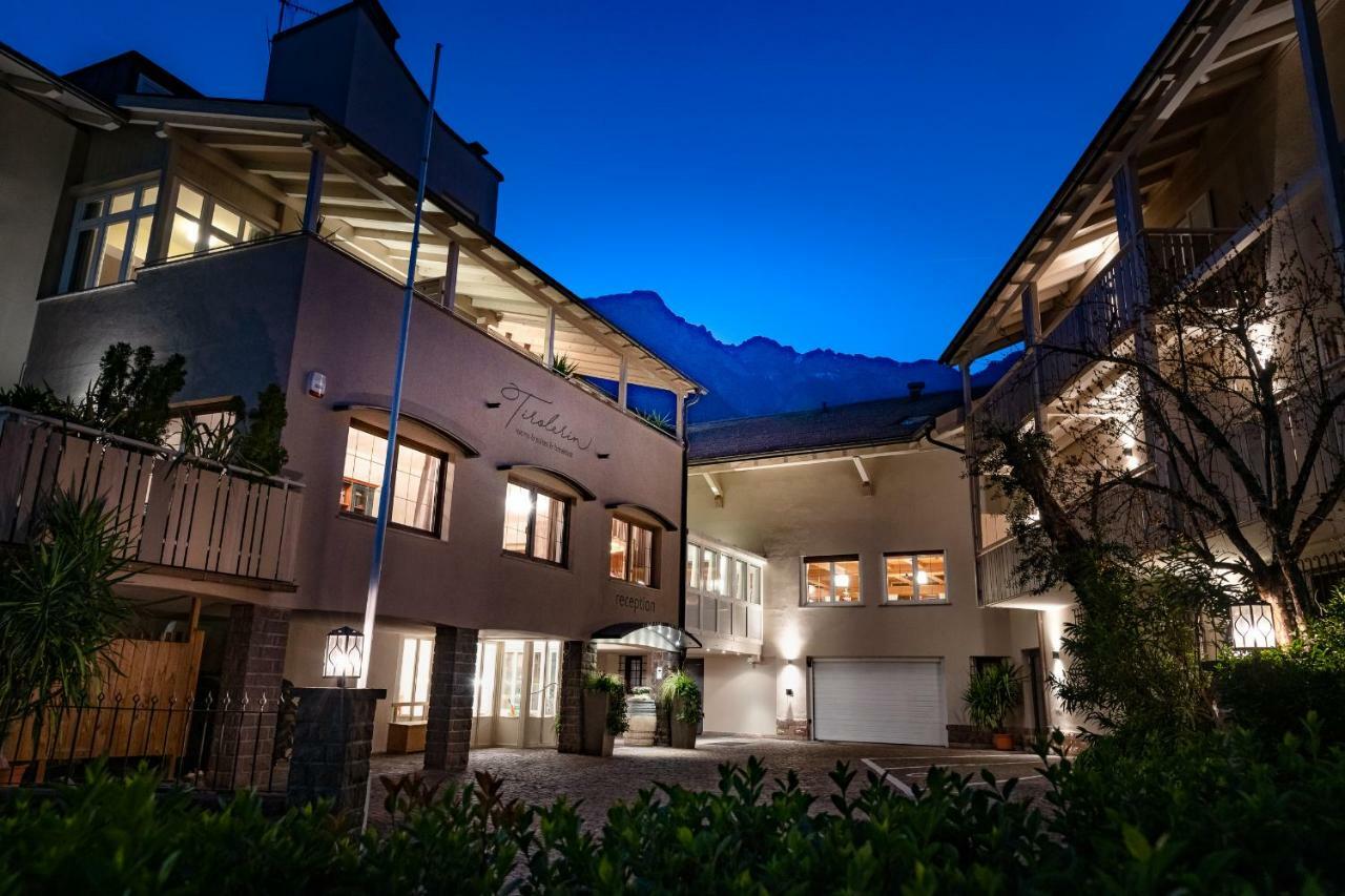 Tirolerin Garni Hotel Tramin an der Weinstraße Exterior foto