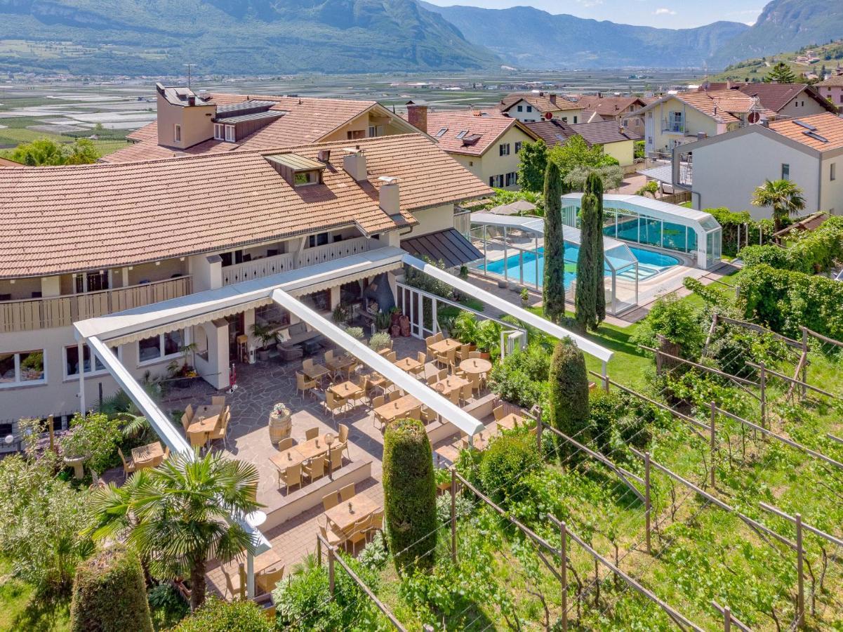 Tirolerin Garni Hotel Tramin an der Weinstraße Exterior foto