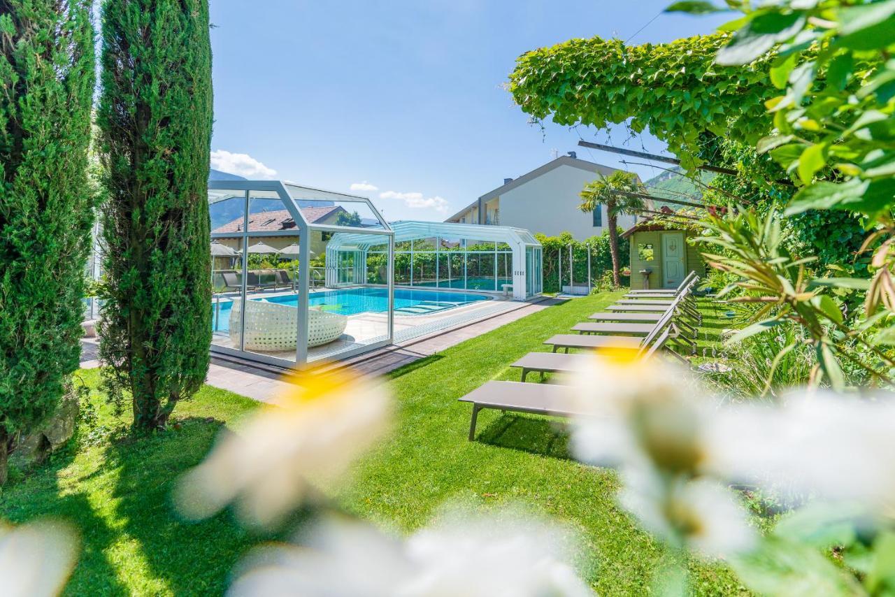 Tirolerin Garni Hotel Tramin an der Weinstraße Exterior foto